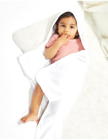 BAB-BZ24-Baby Hooded Blanket